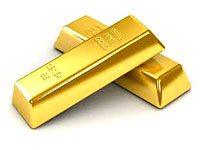 gold bars