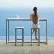 Get an Outdoor Bar For Your Garden