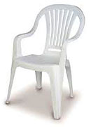 Plastic Garden Furniture