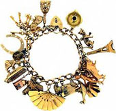 Good Luck Charm Bracelets
