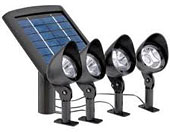 The Potential of Solar Lights