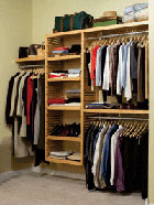 The Modular Closet Organizer System The Modular Closet Organizer System