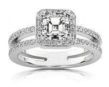 Tips About Cubic Zirconia Engagement Rings