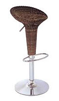 Wicker Bar Stools for Your Home