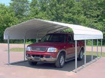 Aluminum Metal Carports Aluminum Metal Carports