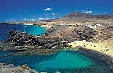 Booking Cheap Flights to the Island of Lanzarote