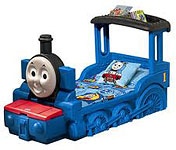 Thomas the Tank Engine Toddler Bed Thomas the Tank Engine Toddler Bed