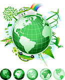 The Most Common Forms Of Alternative Energy