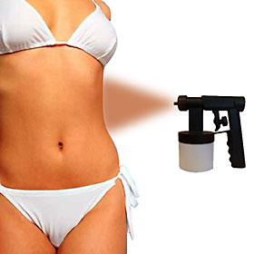 spray tan